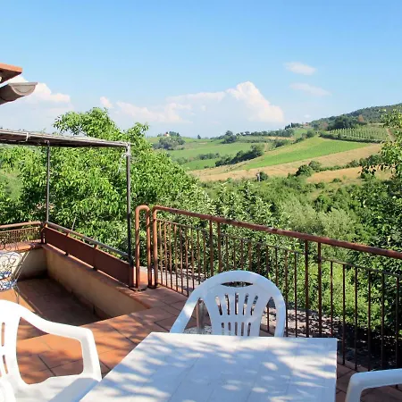 Le Sodole - Pervinca By Interhome San Gimignano