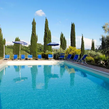 Le Sodole - Pervinca By Interhome Apartman *